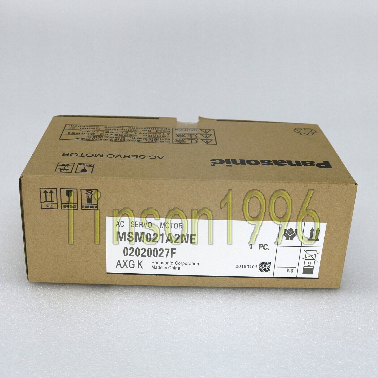 Panasonic MSM021A2NE AC Servo Motor In Box - PANASONIC