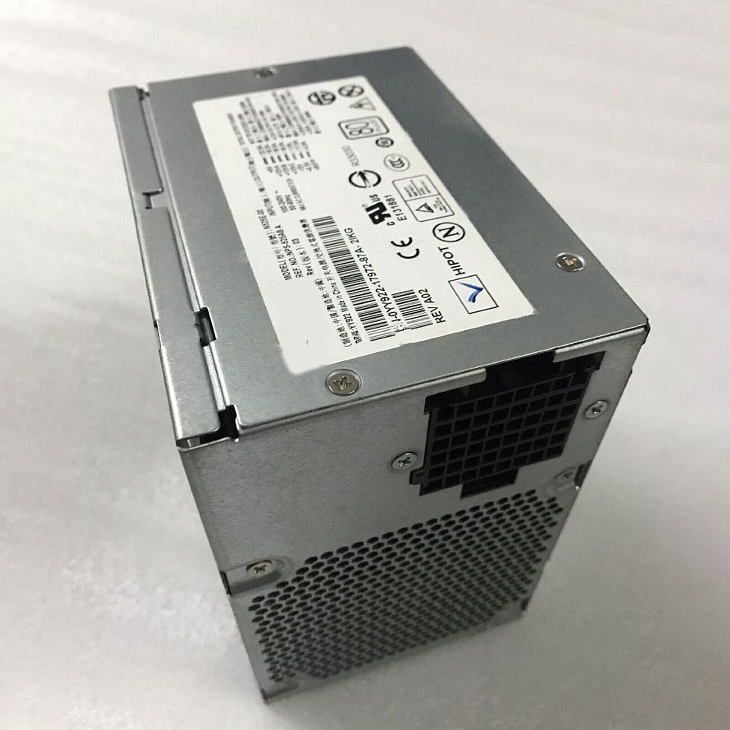 Used YY922 Power Supply N525E-00 H525E-00 For Dell Precision 380 390 T3400 T410 525W - DELL