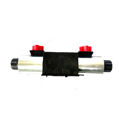 Parker hydraulic solenoid valve model D1VW004CNJW91 - PARKER