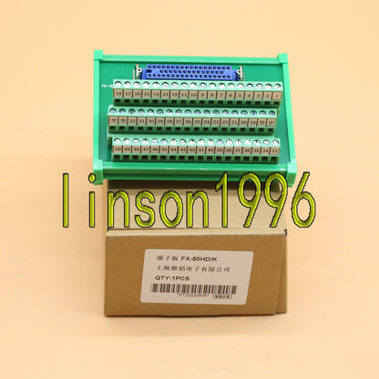 New Fanuc FX-50HD/K 50-Core Splitter Module Terminal Converter - FANUC