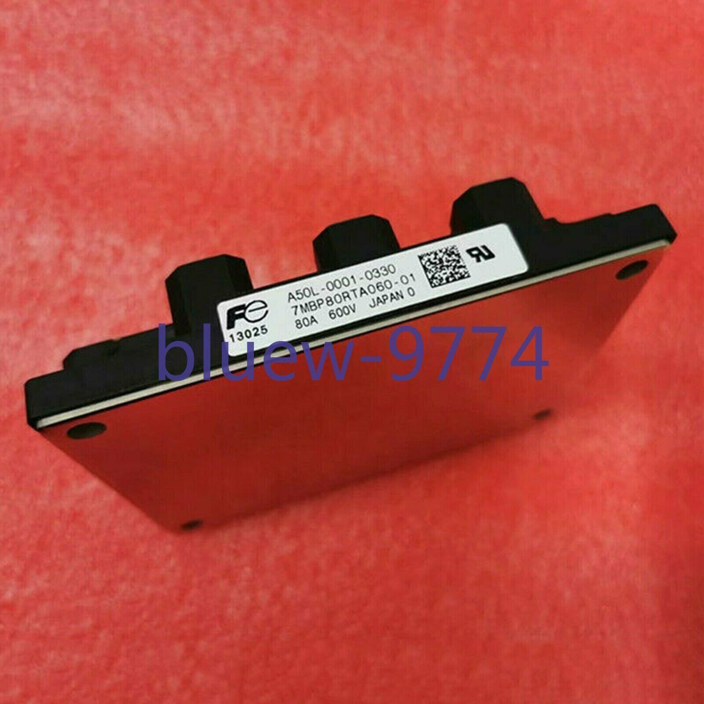 1PC FUJI 7MBP80RTA060-01 A50L-0001-0330 Power Module - FUJI