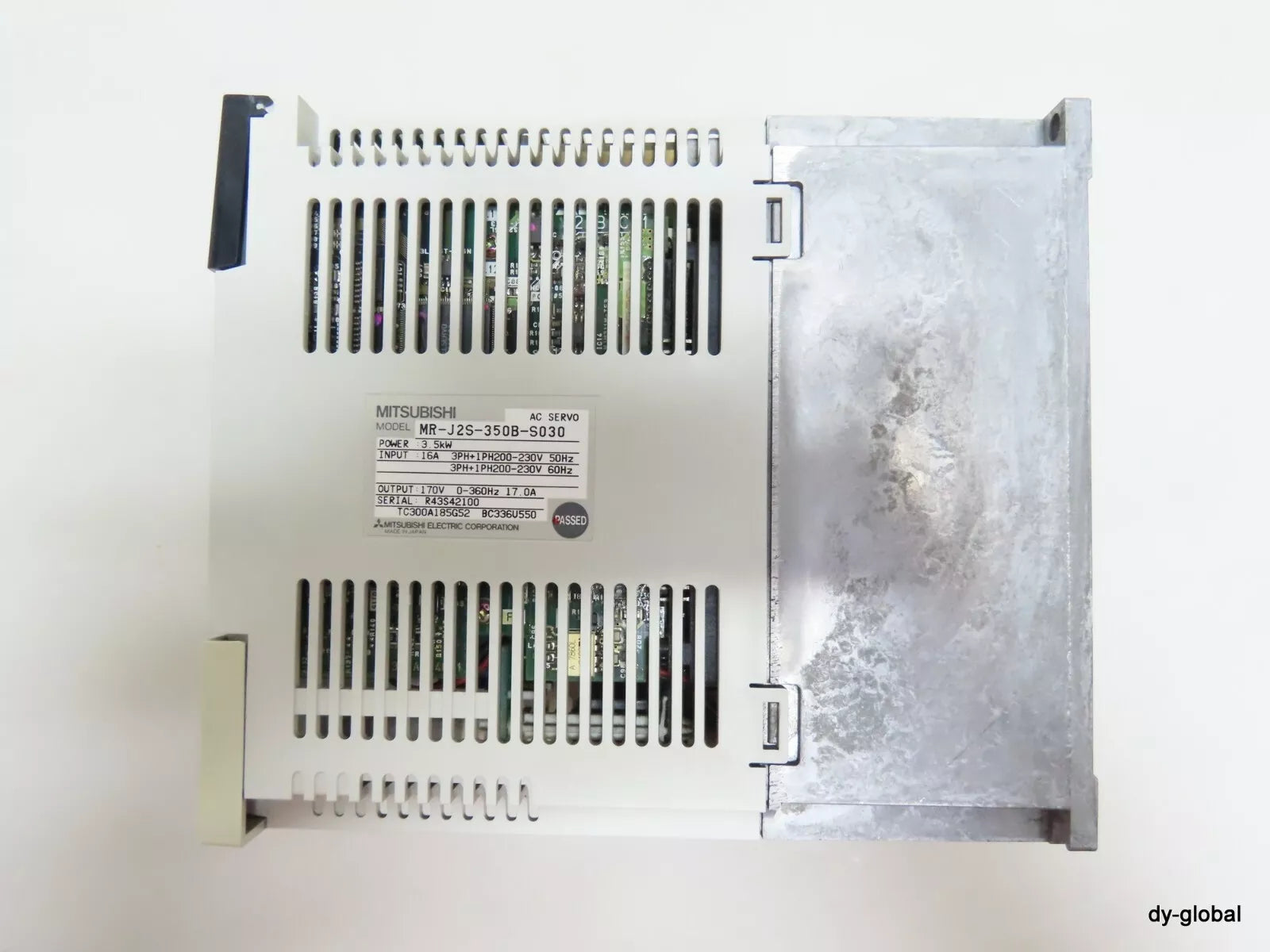 Mitsubishi MR-J2S-350B-S030 Servo Drive - New - MITSUBISHI