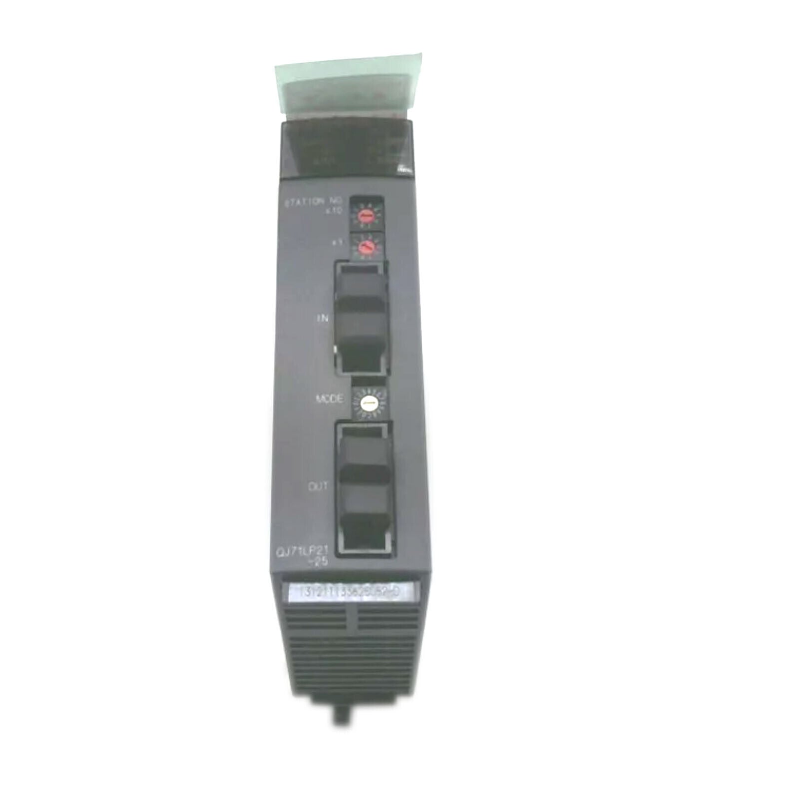 Mitsubishi LINK UNIT QJ71LP21-25 Fibre Optic Cable Module - MITSUBISHI