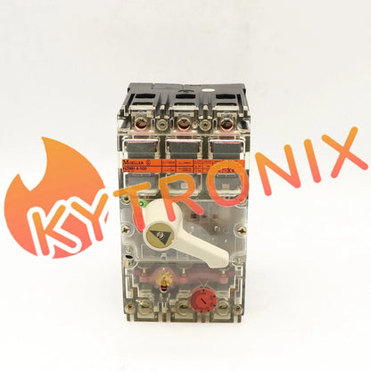 Klockner-Moeller NZMH4-100 Circuit Breaker 1PCS