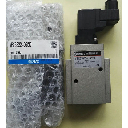 ONE SMC VEX3322-025D Solenoid Valve - SMC