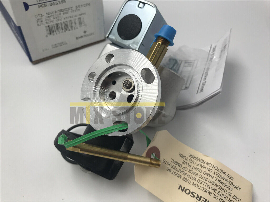 new 1pcs EMERSON electronic oil level balancer OMB-JB24 OMBJB24 - EMERSON