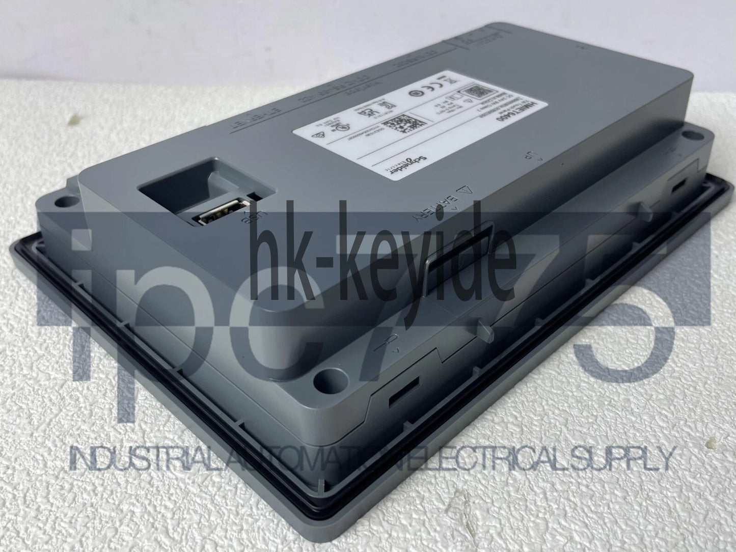 HMIET6400 Schneider touch screen HMI, HMIET6400