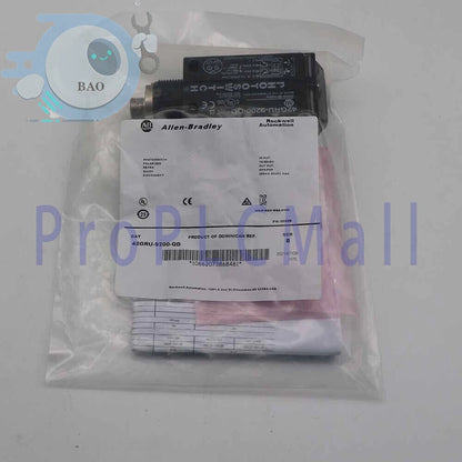 Allen-Bradley 42GRU-9200-QD1 Photo Switch with Mount 1pcs x1