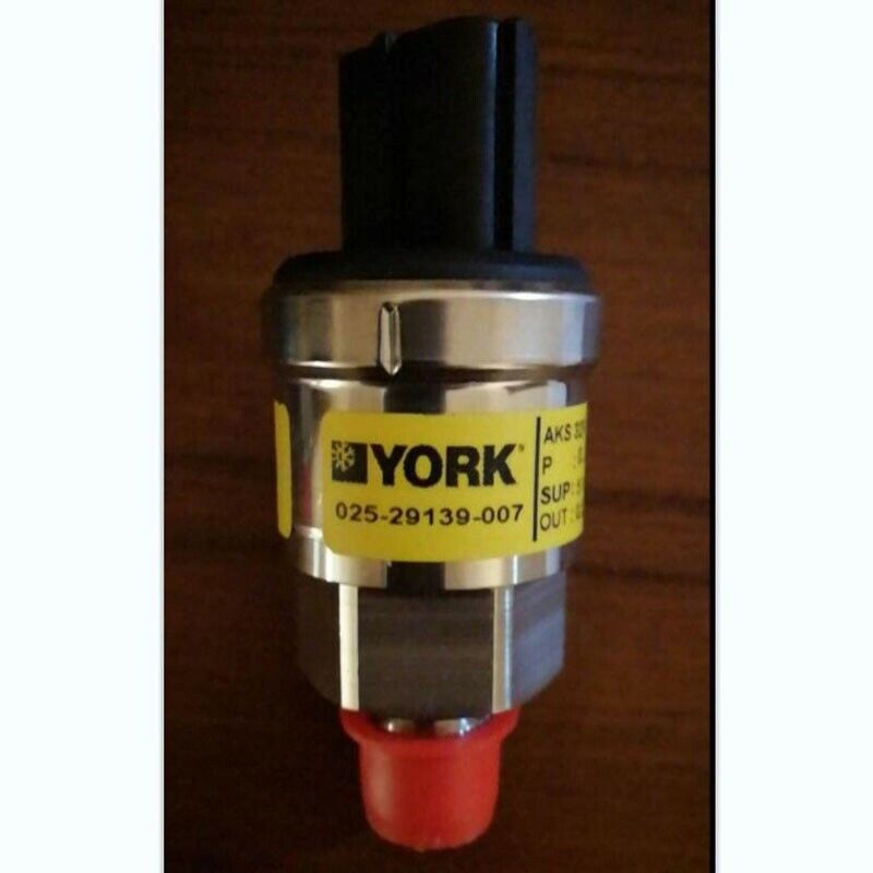 YORK 025-29139-007 Pressure Sensor Air Conditioning Pressure Transducer - YORK