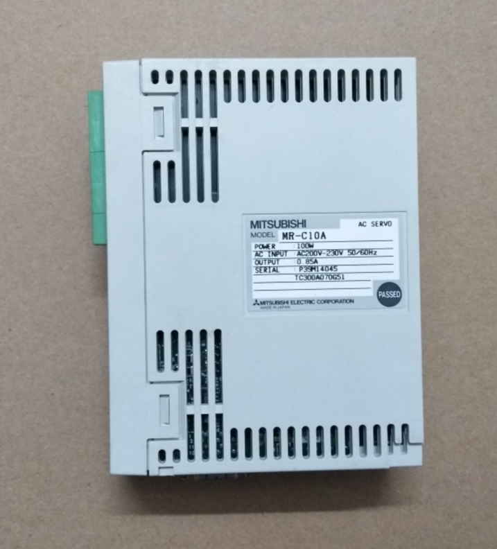 MITSUBISHI MR-C10A SERVO DRIVER MRC10A