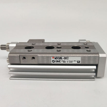 ONE SMC MXQ6L-30C Slide Cylinder - ONE SMC