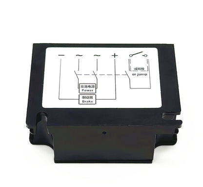 new REACH RZL262-170 460V 0.75A motor brake rectifier rectifier device