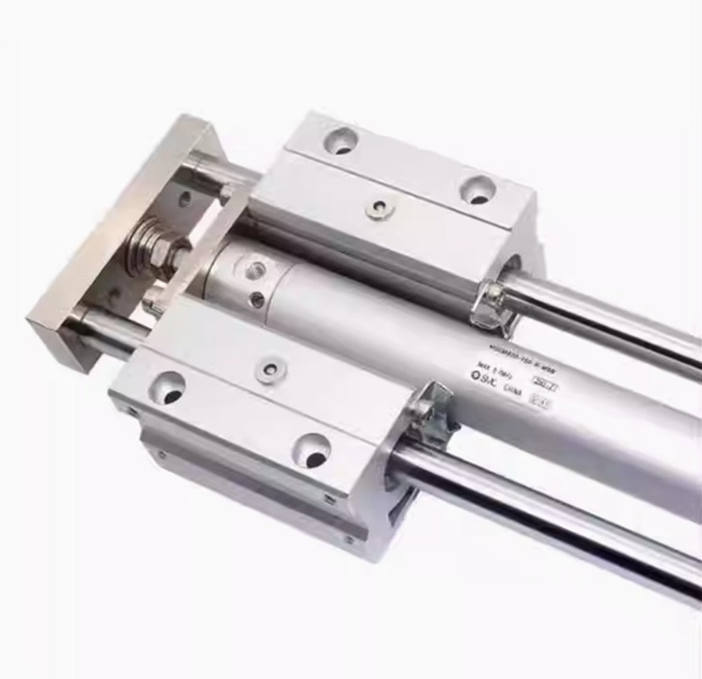 QTY:1 Cylinder MGGMB25-75 Pneumatic Propeller Actuator