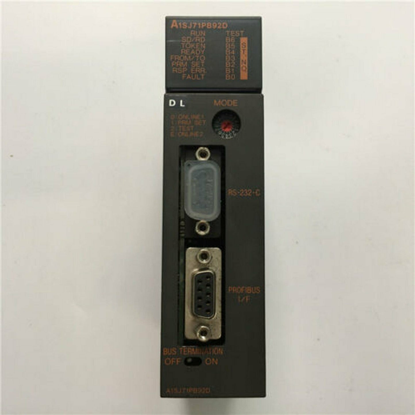 A1SJ71PB92D In Good Condition - MITSUBISHI