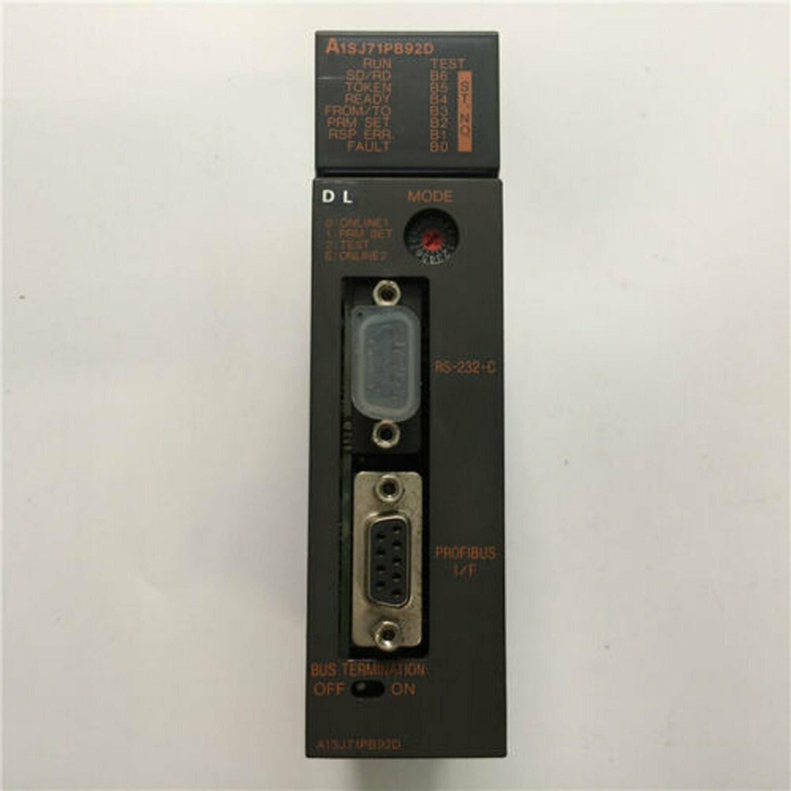 A1SJ71PB92D In Good Condition - MITSUBISHI