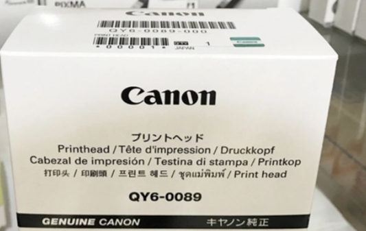 1 PC Canon QY6-0089 TS5060-6220 Printer Head - CANON