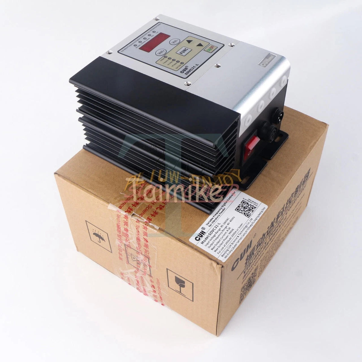 1PCS CUH SDVC31-L Digital Frequency Modulation Controller