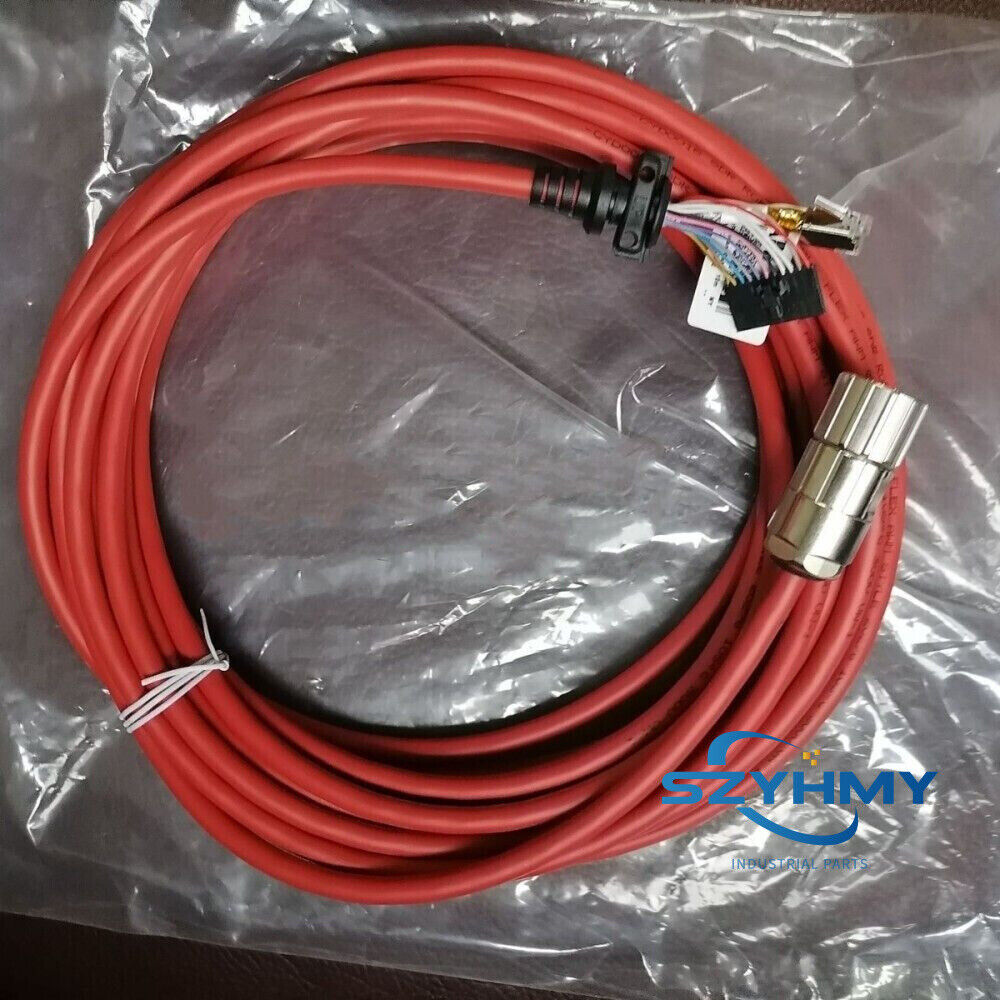 new 3HAC031683-001 ABB IRC5 DSQC679 Teach Pendant Cable 10m - ABB
