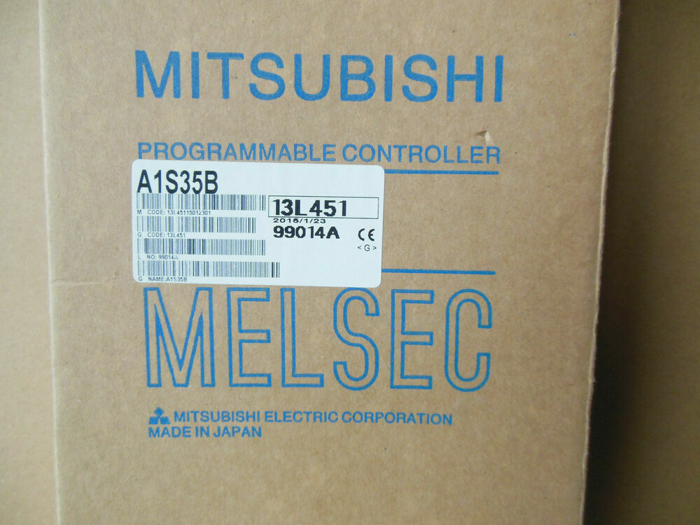 new 1PC IN BOX MITSUBISHI PLC A1S35B MODULE PING - MITSUBISHI