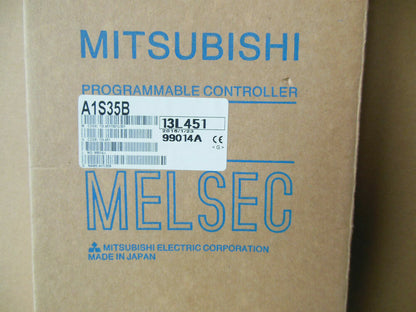 new 1PC IN BOX MITSUBISHI PLC A1S35B MODULE PING - MITSUBISHI