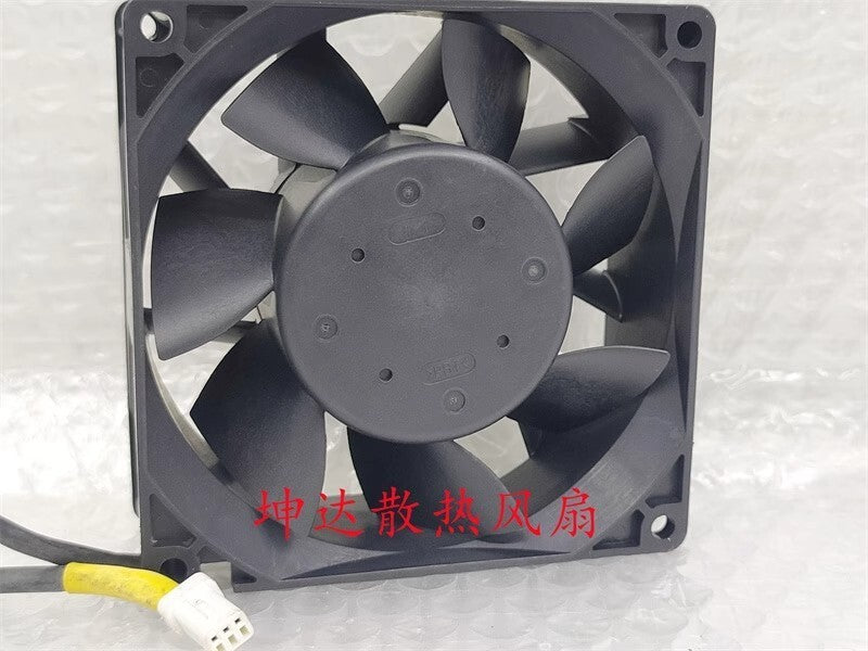 NMB 09238RE-24M-CTD 9038 DC24V 0.73A 9CM 3-Pin Inverter Cooling Fan