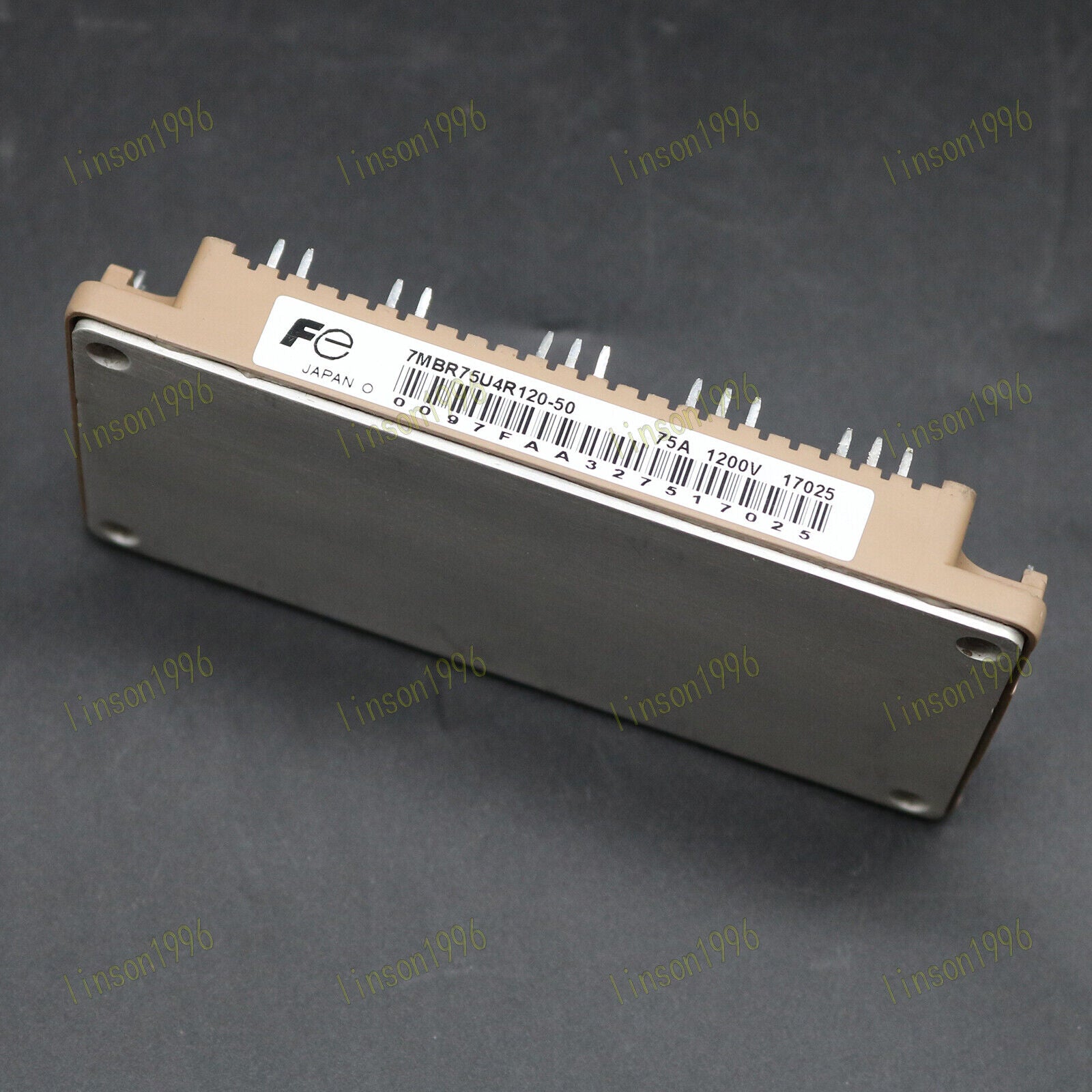 used FUJI Power IGBT Module 7MBR75U4R120-50 75A-1200V – Tested, Fast Ship - FUJI