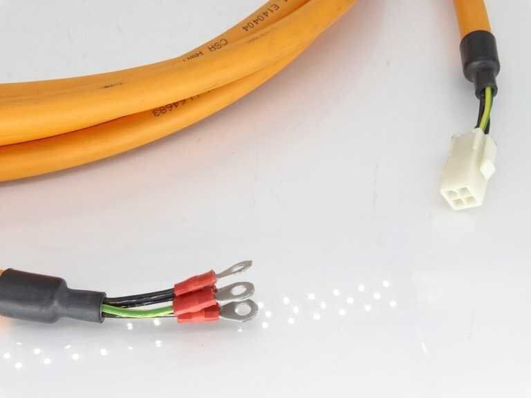 INDRAMAT CABLE INK0657-00-31-02/00 - INDRAMAT