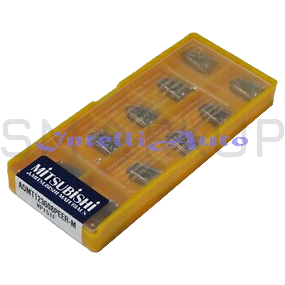 10PCS/ MITSUBISHI AOMT184808PEER-M VP15TF CNC Blade