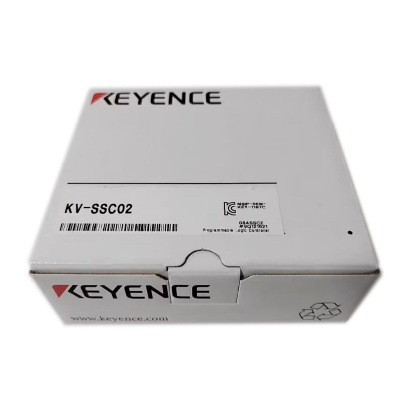 KEYENCE KV-SSC02: High-Speed Counting Module - KEYENCE