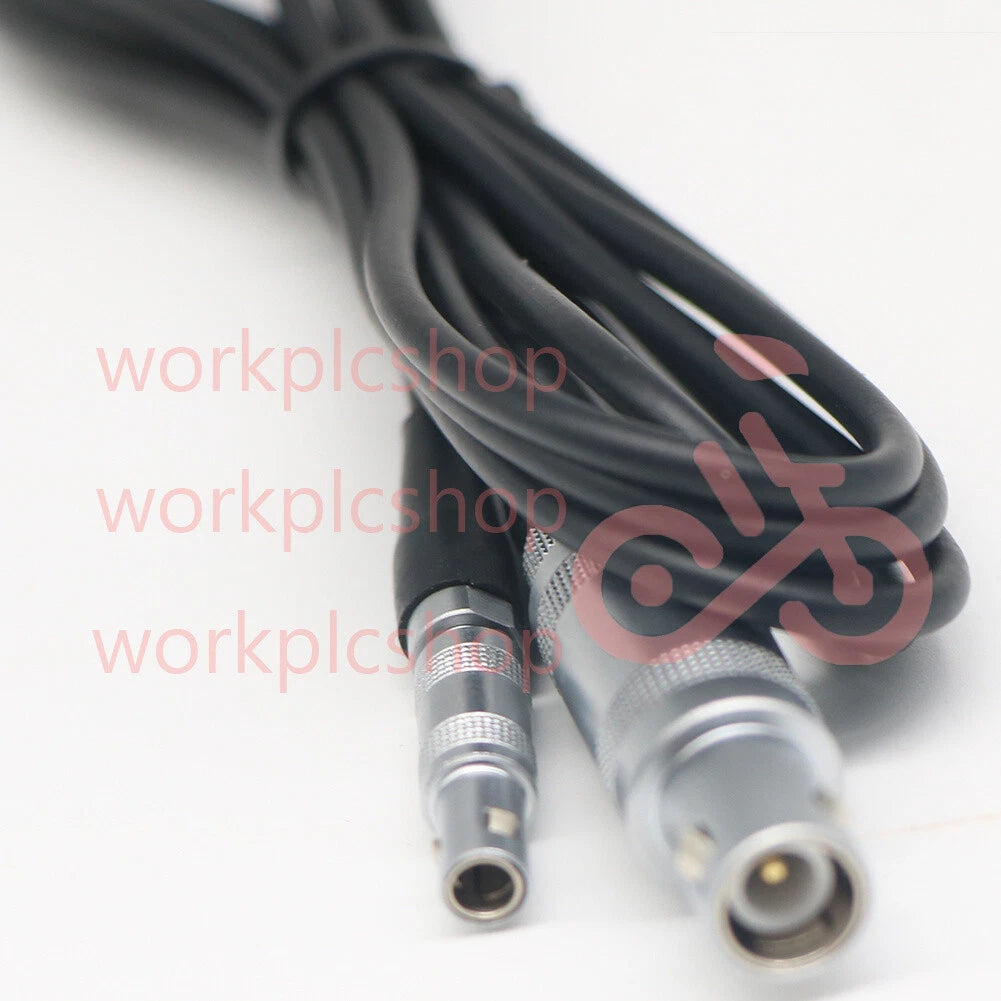 Cable C9-C5 Equality LEMO 00 To LEMO-1 01 For Mitech Ultrasonic Flaw Detector