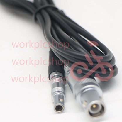 Cable C9-C5 Equality LEMO 00 To LEMO-1 01 For Mitech Ultrasonic Flaw Detector