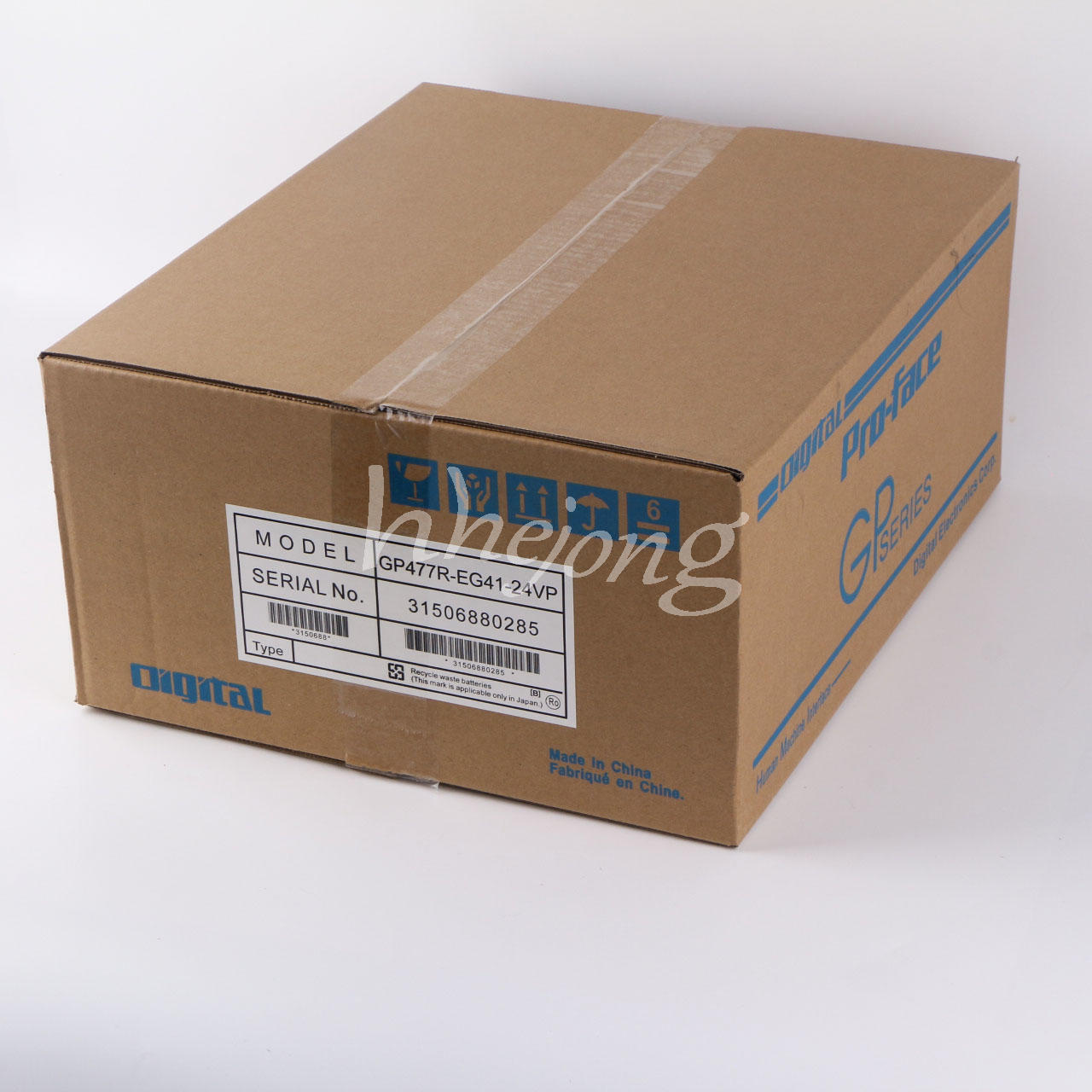 new 1PCS Proface PROFACE Touch Screen GP477R-EG41-24VP - PROFACE