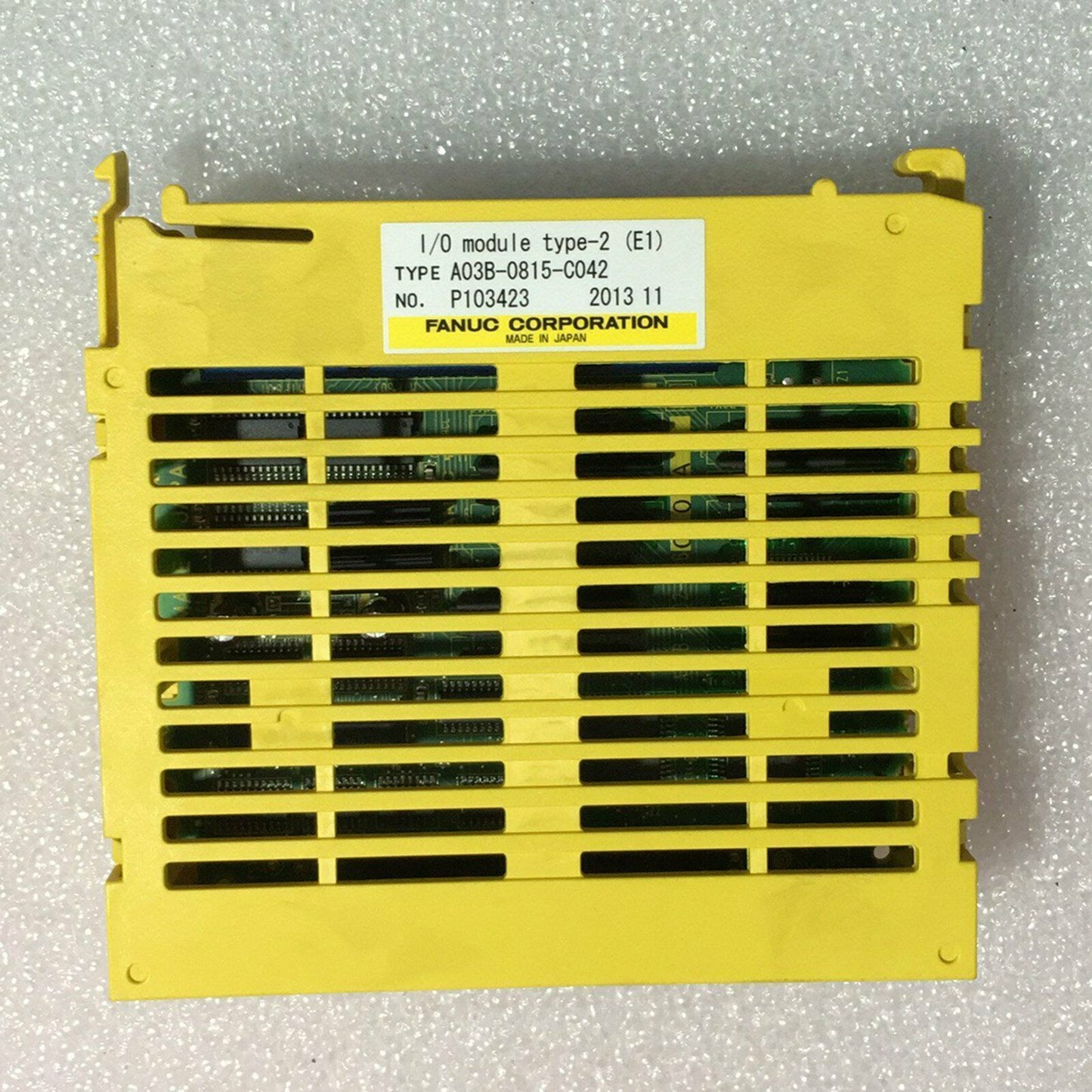 Used Fanuc A03B-0815-C042 IO Board Module – Tested - FANUC