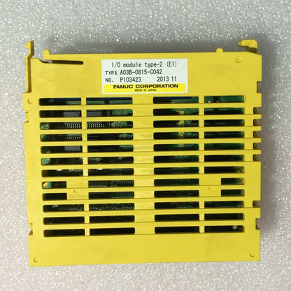 Used Fanuc A03B-0815-C042 IO Board Module – Tested - FANUC