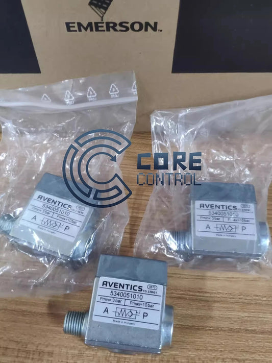 1PC AVENTICS Pneumatic Valve 5340051010