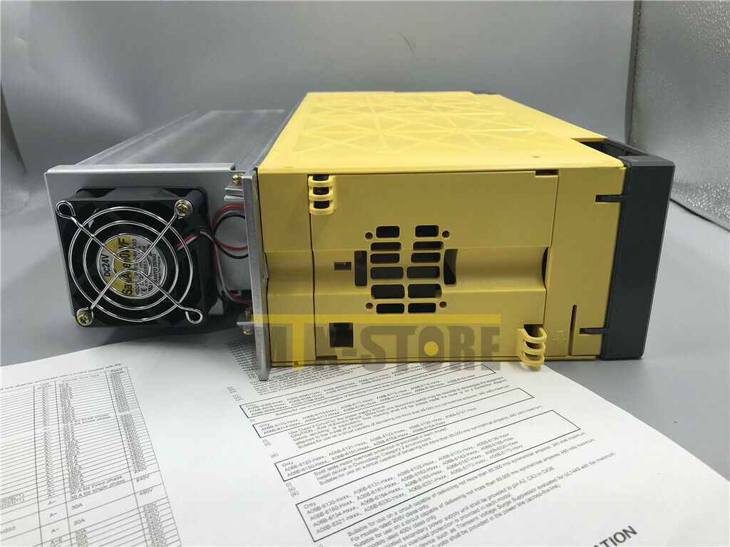 new 1pcs ones FANUC A06B-6110-H015 SERVO AMPLIFIER - FANUC