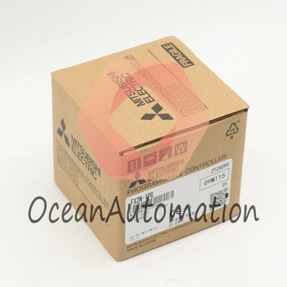 1PCS Mitsubishi Programmable Controller FX2N-1PG FX2N1PG