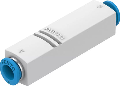 FESTO Vacuum Generator VN-07, industrial vacuum pump, high pressure, 0.75W, 20m³/h, 7.5kg, FESTO VN-07 - FESTO