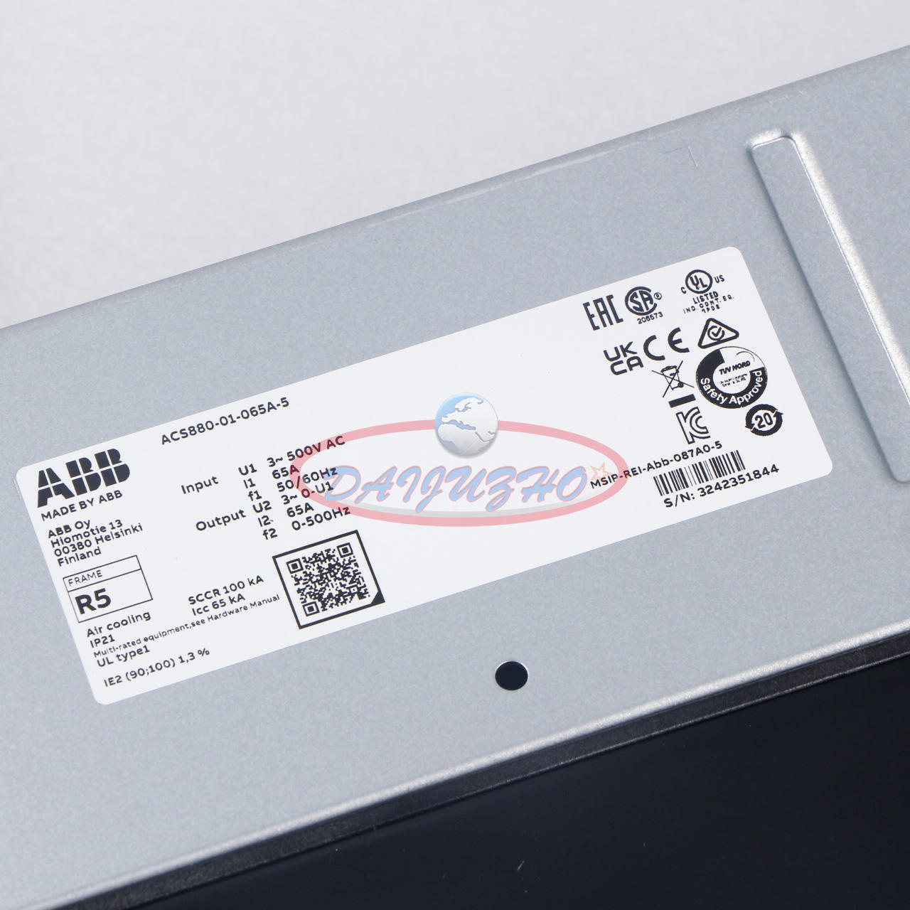 new 1PC ABB Inverter ACS880-01-065A-5 - ABB