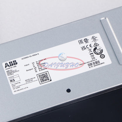 new 1PC ABB Inverter ACS880-01-065A-5 - ABB