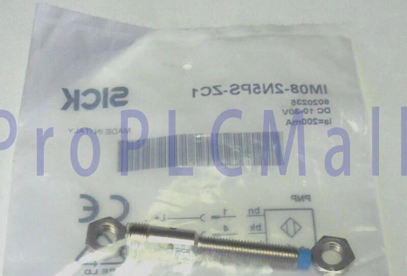 SICK IM08-2N5PS-ZC1 Proximity Switch IM082N5PSZC1 In Box Free Shipping /
