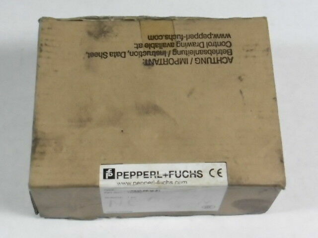 NCB40-FP-W-P1 Proximity Switch - PEPPERL+FUCHS