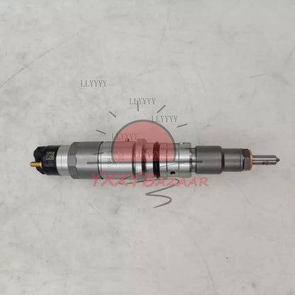 1x Fuel Injectors 0445120059 Fits Komatsu S6D107 PC200-8 Cummins QSB6.7 5263262~