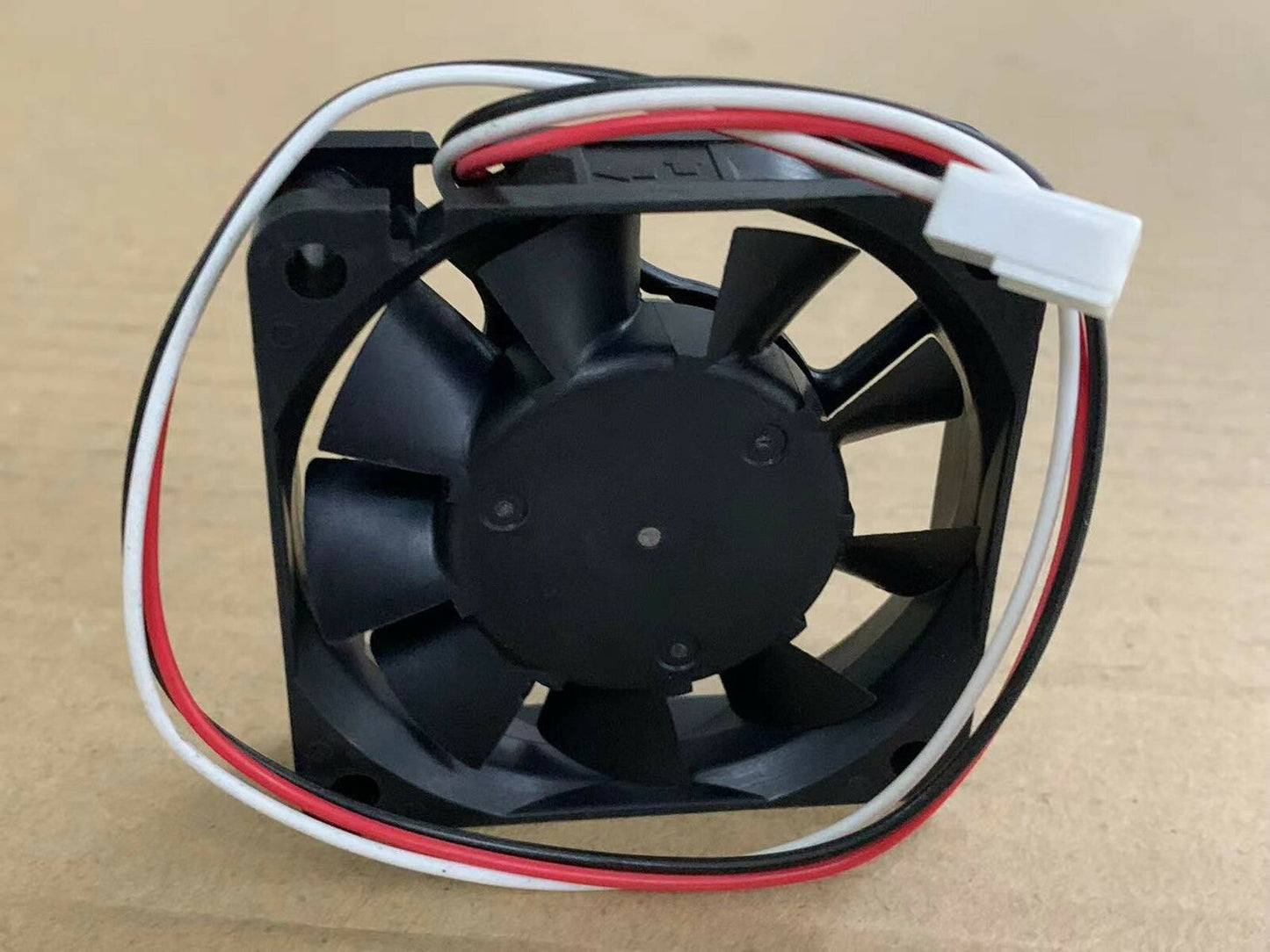 new For NMB 2406KL-05W-B59 Fan 24V 0.13A 60*60*15 3pin