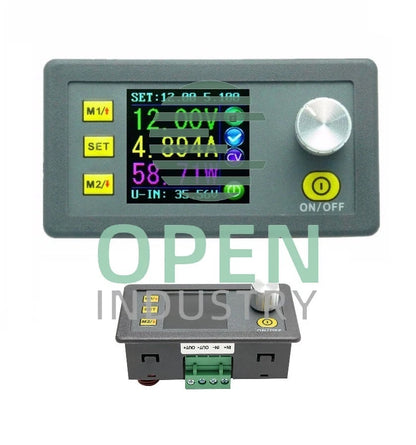 DP 30V 5A Step down Programmable Power Supply Constant Current Voltage CC CV LED