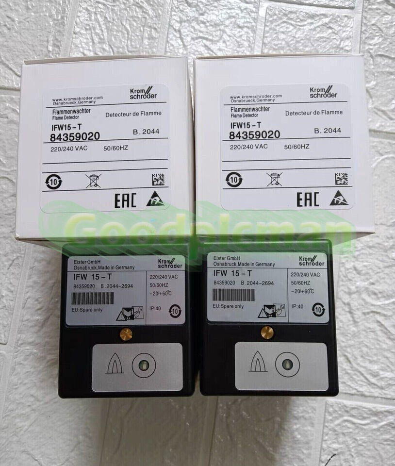 1pc Krom Schroder IFW15-T flame detector Free delivery