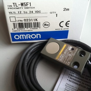Omron TL-W5F1 Proximity Switch - 1PC New - OMRON