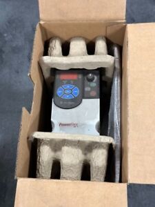 AB PowerFlex 4M 0.4 kW 0.5 HP AC Drive with PLC Spot Goods, Model: 22F-D1P5N103 - AB POWERFLEX