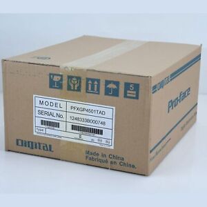 PRO-FACE PFXGP4501TAD Touch Panel - PRO-FACE
