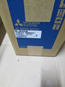 Mitsubishi HC-SFS352K Servo Motor 1PC New SHIP - MITSUBISHI